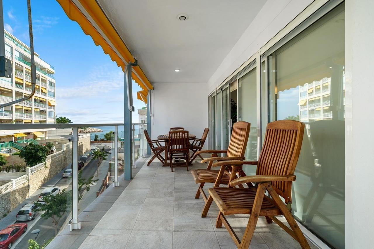 Magnificant Apartment Salou First Line Exterior photo